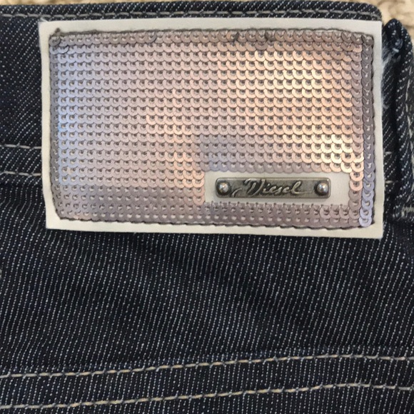 Diesel Rare Design Jeans - Picture 4 of 14